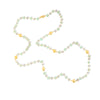 Necklace - Amazonite & Prasiolite