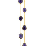 Necklace - Iolite Station