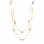 Necklace - Moonstone Station