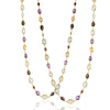 Necklace - Large Multi Gemstone