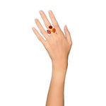 Ring - Open Ring in Indian Summer