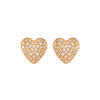 Earrings - Amore Mio Studs