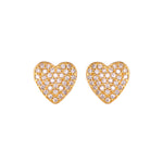 Earrings - Amore Mio Studs