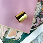 Rings - Ballet Slipper