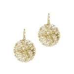 Earrings - Happy Drops Gold Medium