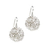 Earrings - Happy Drops Silver Medium