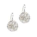 Earrings - Happy Drops Silver Medium