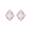 Earrings - Desde Da Luna Victorian
