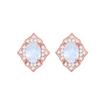 Earrings - Desde Da Luna Victorian