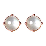 Earrings - Mother of Pearl Studs