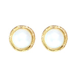 Earrings - Chess Stud