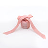 Ring - Jujube - Rock Crystal