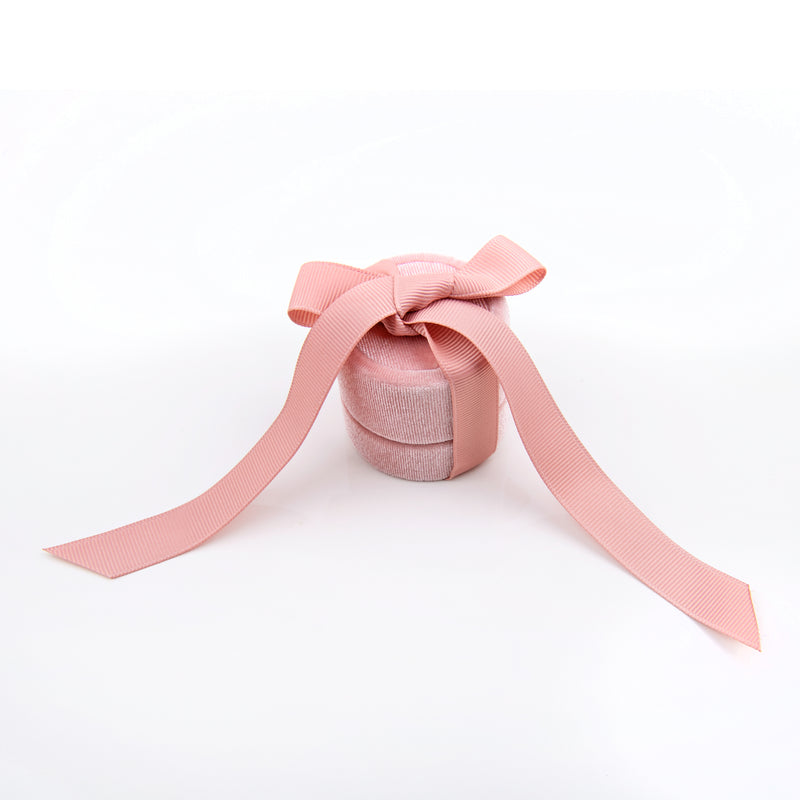 Ring - Jujube - Rock Crystal