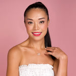 Necklace - Nugget - Clear Crystal Quartz