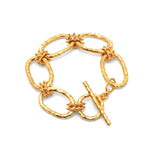 Bracelet - Bamboo Link Bracelet