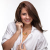Necklace - Talisman Birthstone February