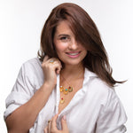 Necklace - Talisman Birthstone February
