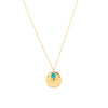 Necklace - Talisman Birthstone December