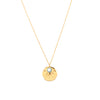 Necklace - Talisman Birthstone March