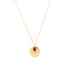 Necklace - Talisman Birthstone July
