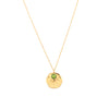 Necklace - Talisman Birthstone August