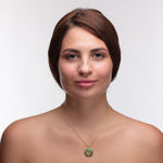 Necklace - Talisman Birthstone December
