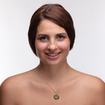 Necklace - Talisman Birthstone May