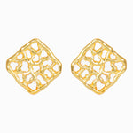 Earrings - Uncaged Studs